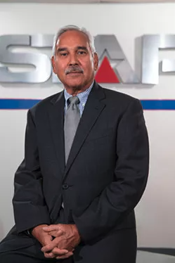 Girish Dubey, President of STAR Inc.